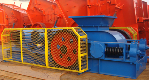 對輥式破碎機(jī)