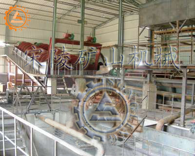 氧化鋅生產(chǎn)全套設(shè)備