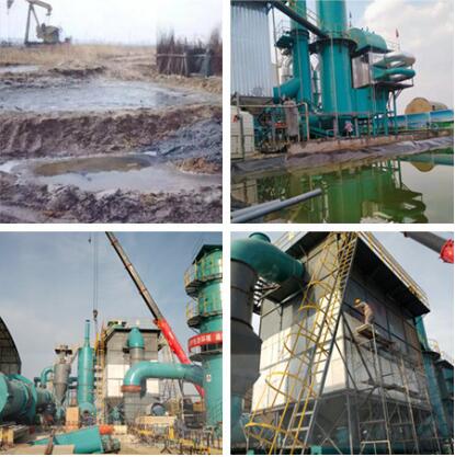 善待土壤愛護環(huán)境從污染土修復設(shè)備開始