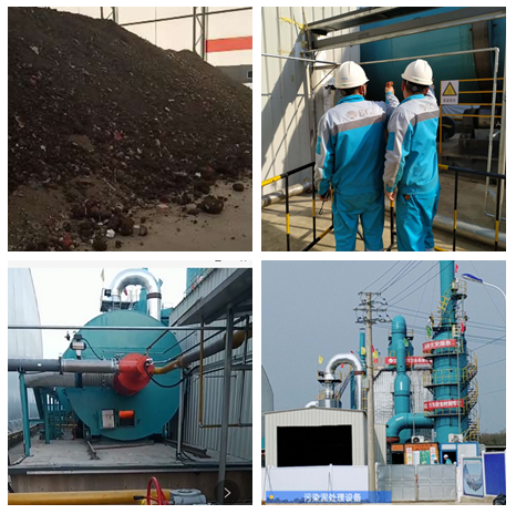 土壤修復(fù)設(shè)備變廢為寶的時代新產(chǎn)物