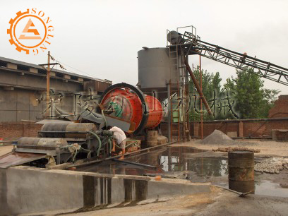 干選鋼渣設(shè)備