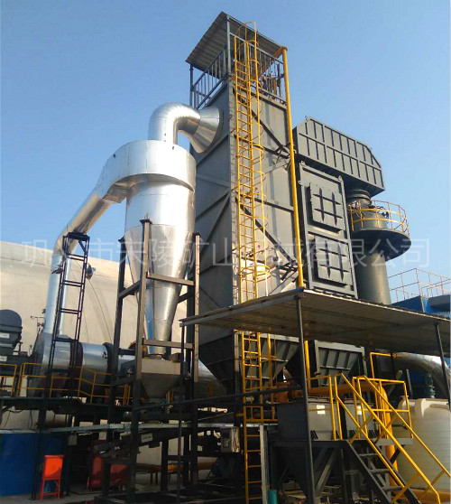 土壤修復(fù)熱脫附設(shè)備知識小百科