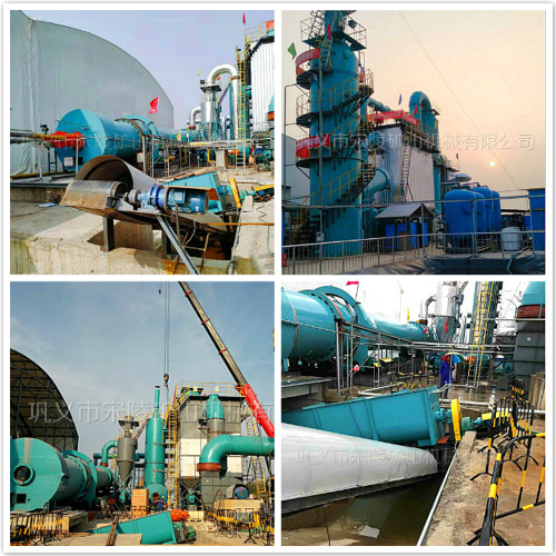 市場(chǎng)化推動(dòng)土壤修復(fù)設(shè)備迎春天