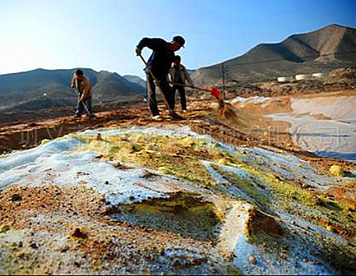 化工企業(yè)退出后，如何讓土壤“活”起來？